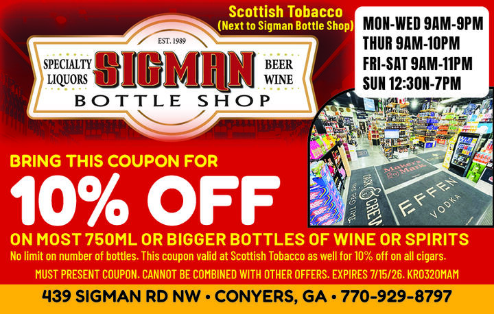 VALUABLE COUPON 