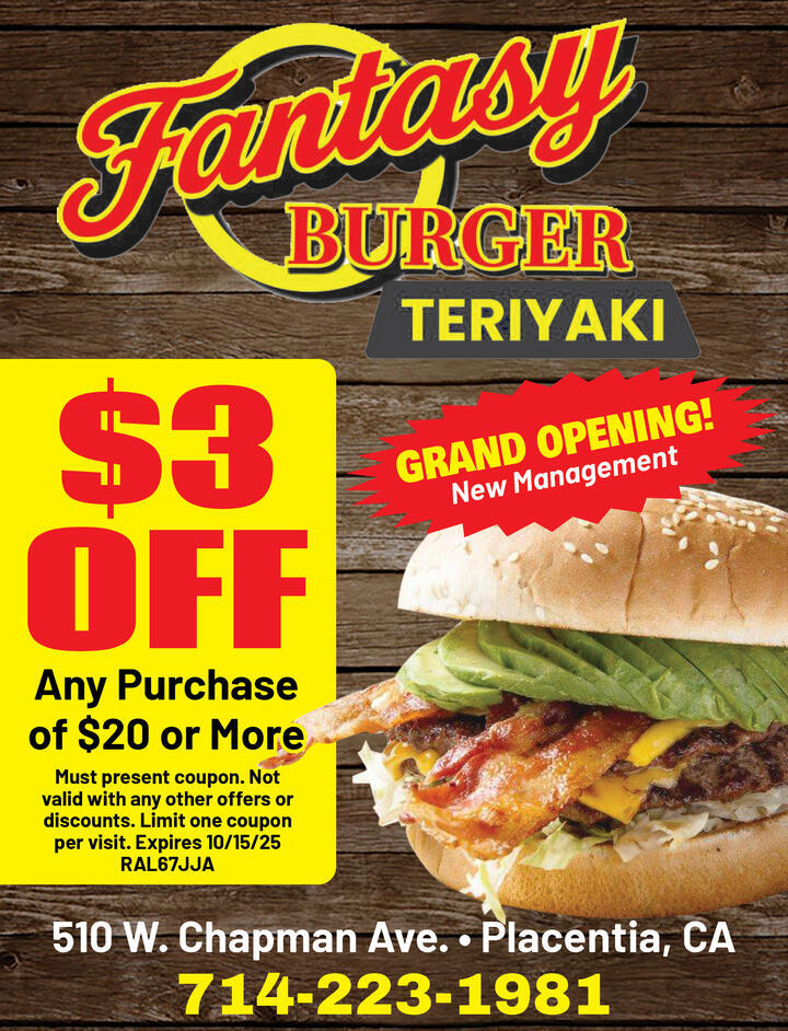 VALUABLE COUPON
