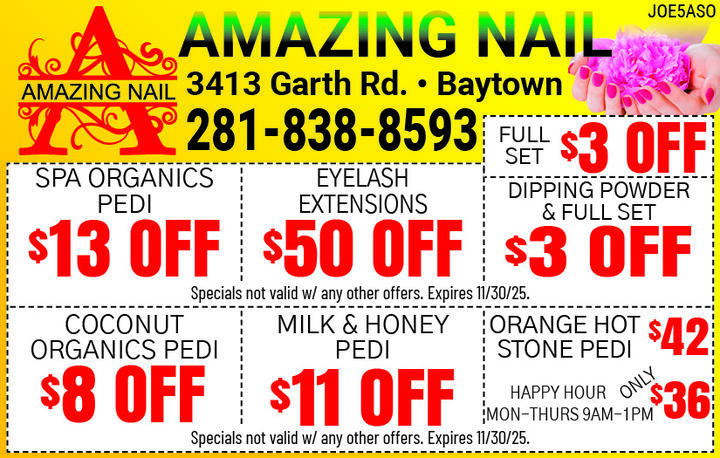 VALUABLE COUPON