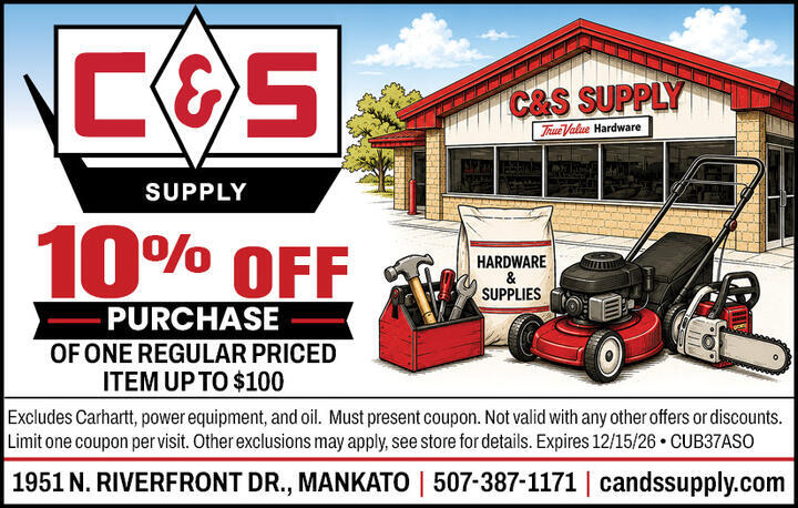 VALUABLE COUPON
