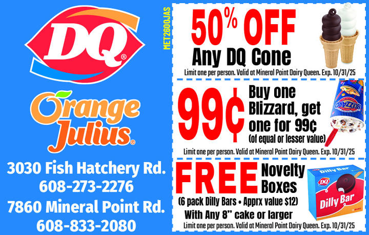 VALUABLE COUPON 