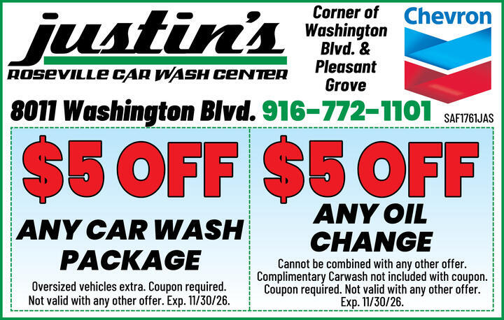 VALUABLE COUPON