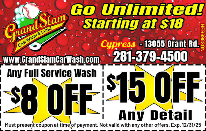 VALUABLE COUPON