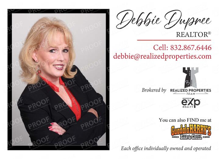 Debbie Dupree Realtor