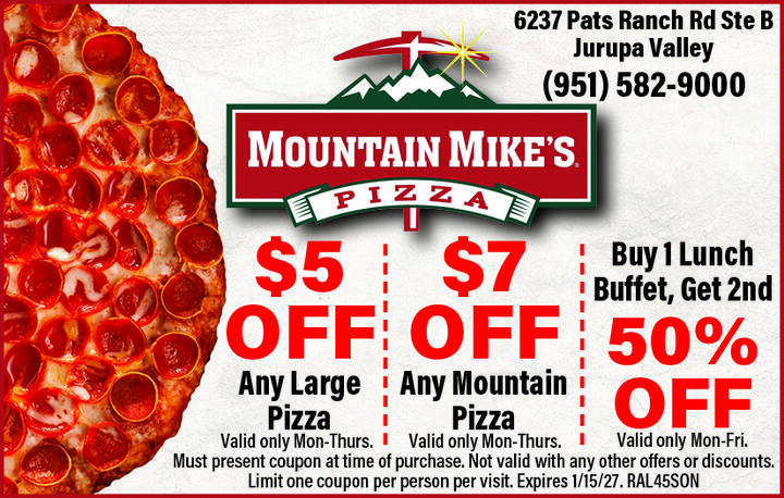 VALUABLE COUPON