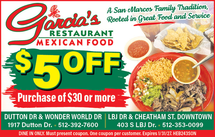 Garcia's Restaurant