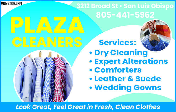 Plaza Cleaners