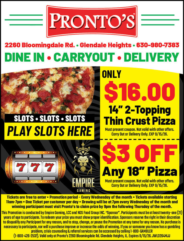 VALUABLE COUPON