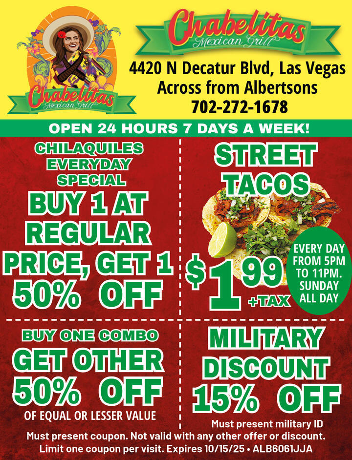 VALUABLE COUPON