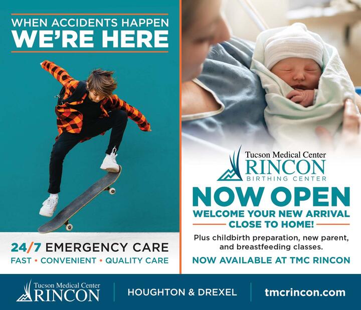 Tucson Medical Center Rincon
