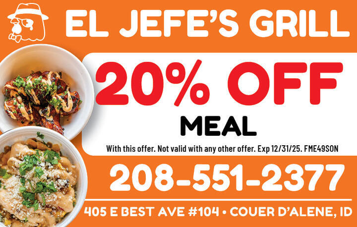 VALUABLE COUPON