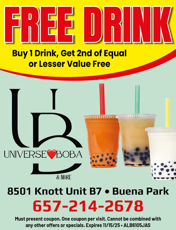 VALUABLE COUPON