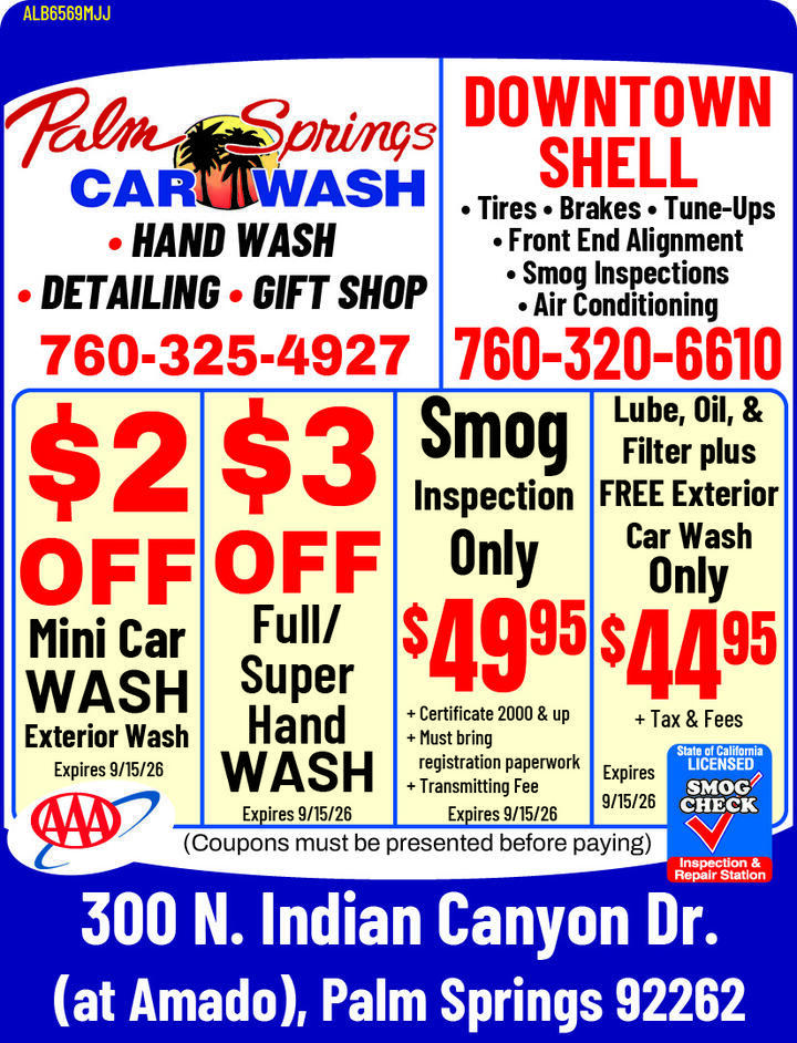 VALUABLE COUPON