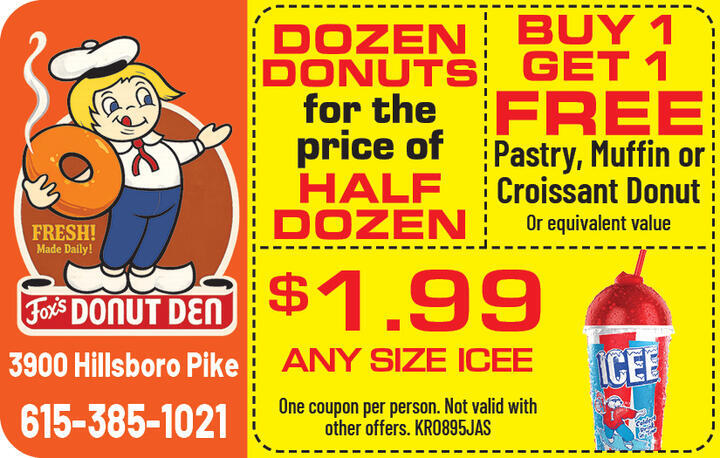 VALUABLE COUPON