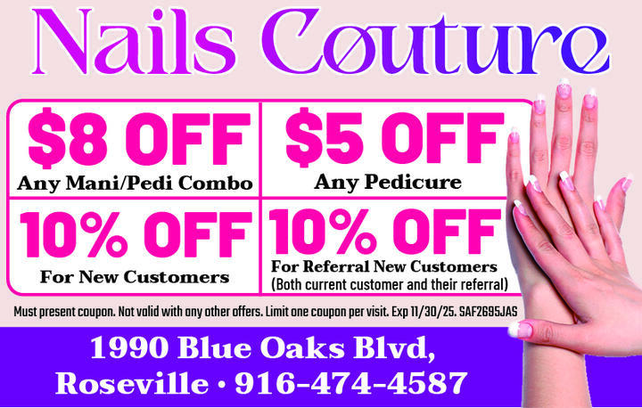 VALUABLE COUPON