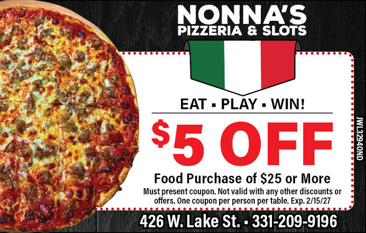Nonna's Pizzeria