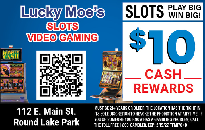 Golden Nugget Gaming Cafe