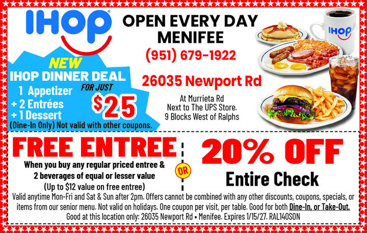 VALUABLE COUPON