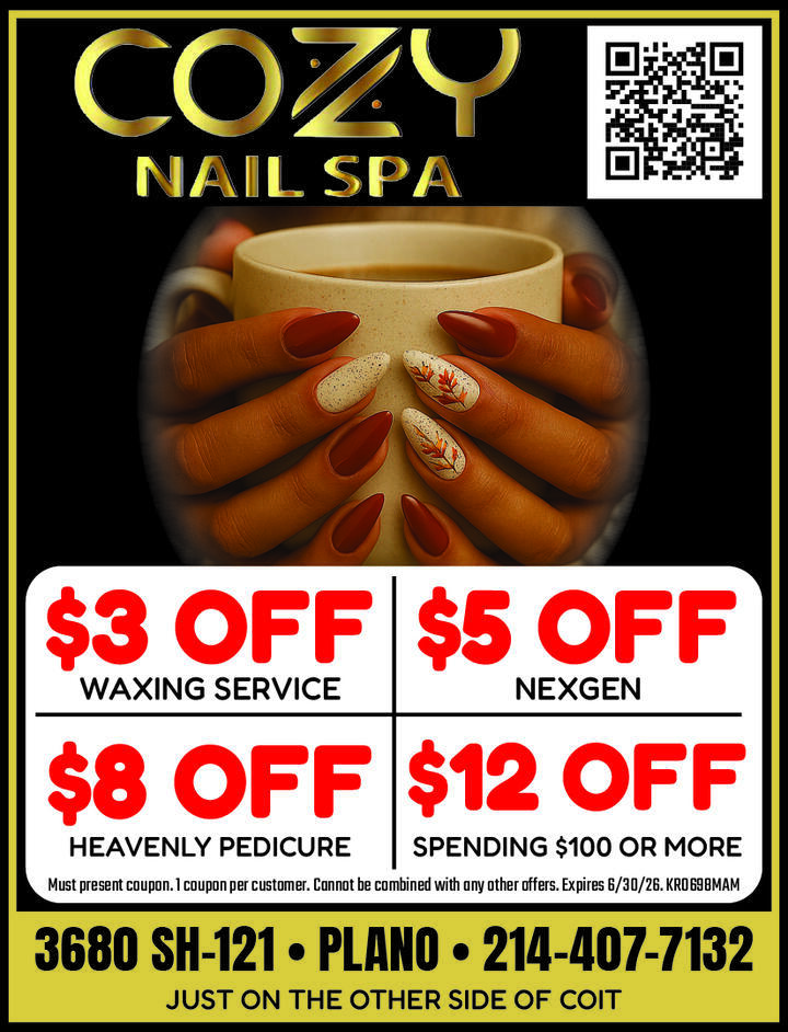 VALUABLE COUPON