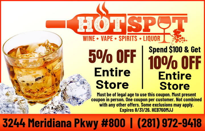 VALUABLE COUPON