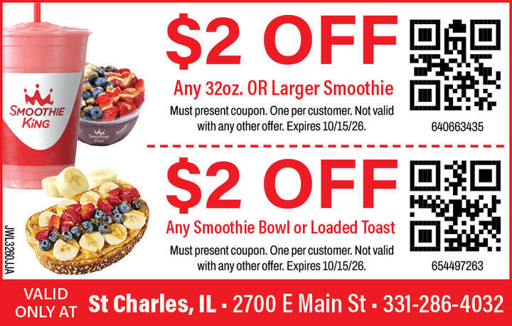 VALUABLE COUPON