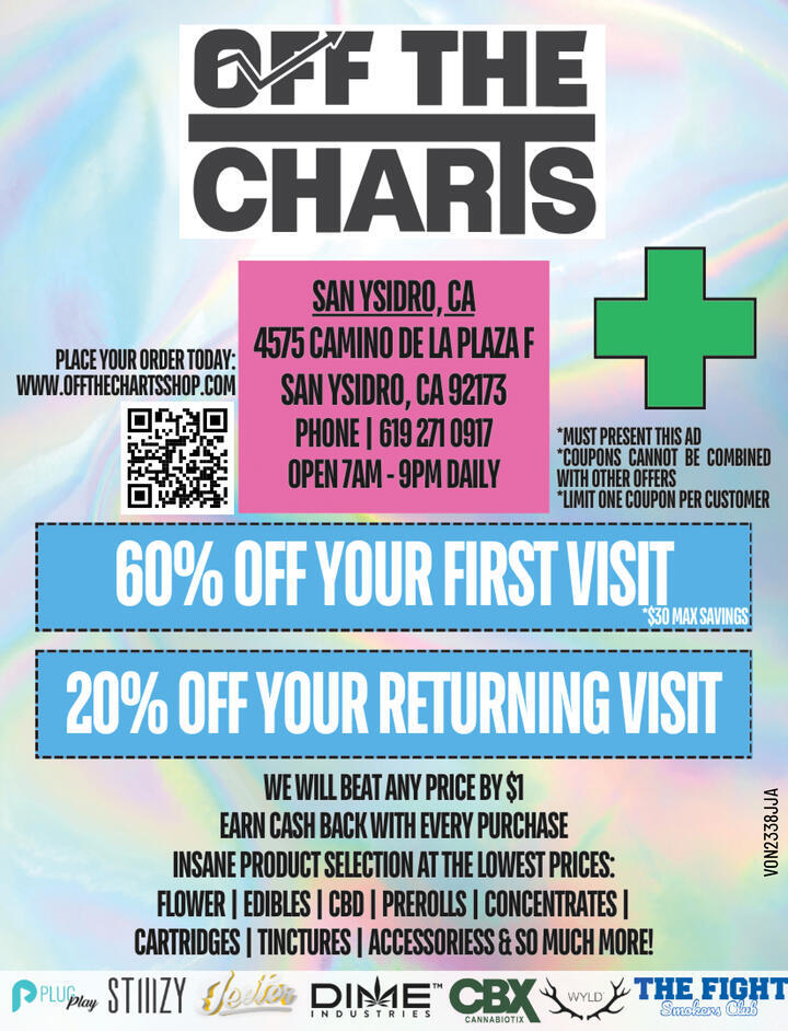 VALUABLE COUPON
