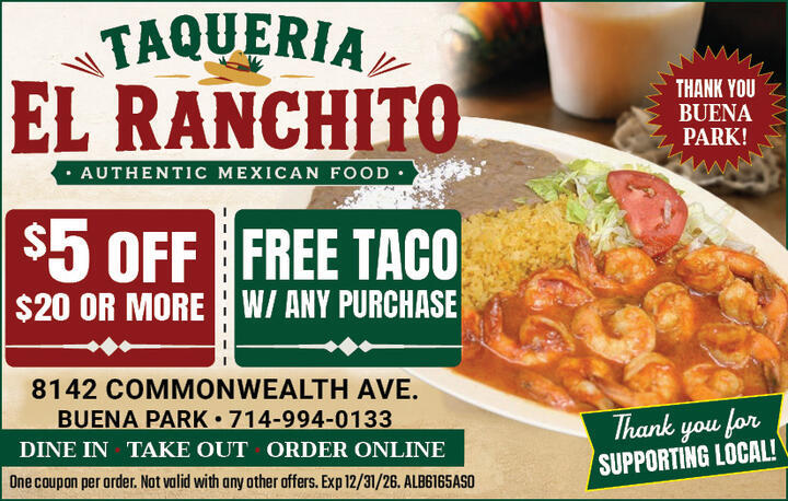 VALUABLE COUPON