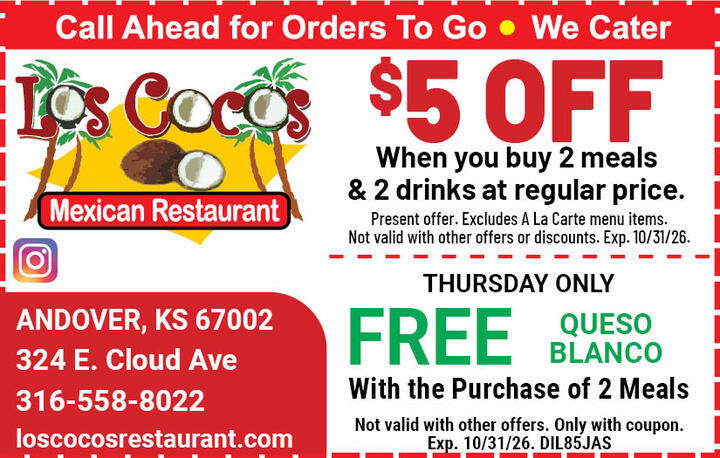 VALUABLE COUPON