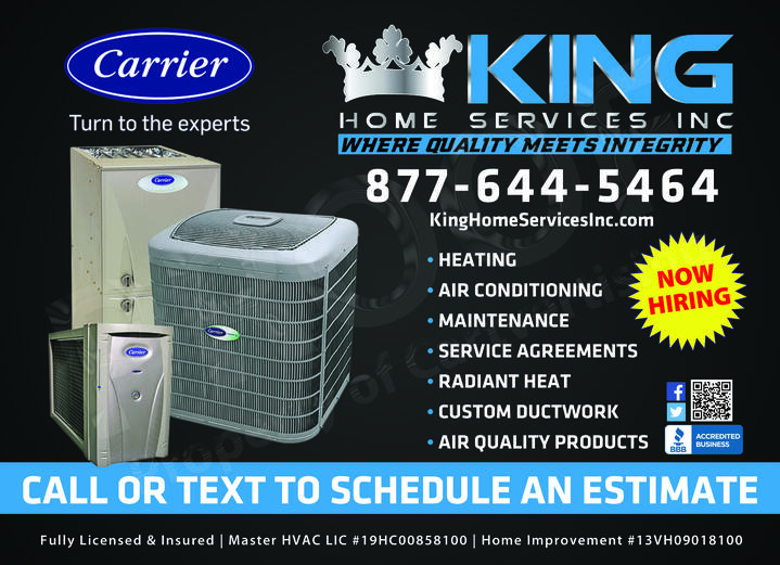 King Home Services Inc