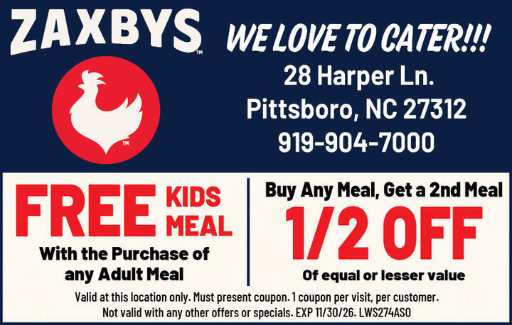 VALUABLE COUPON