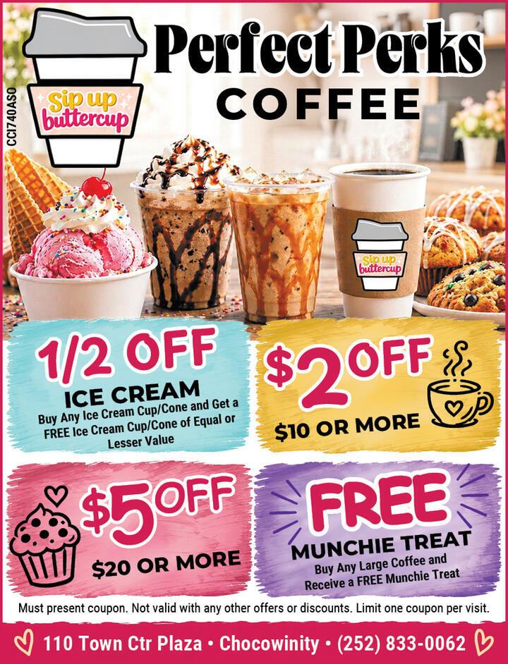 VALUABLE COUPON