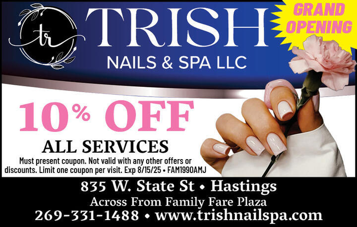VALUABLE COUPON