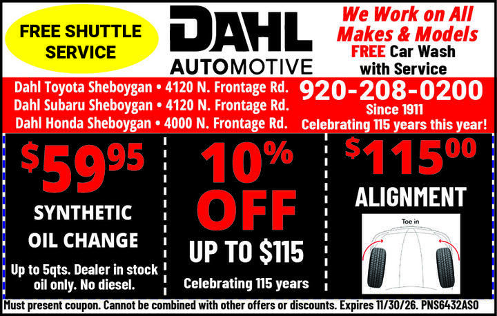 VALUABLE COUPON