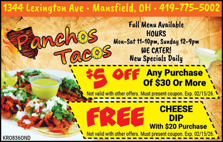 VALUABLE COUPON
