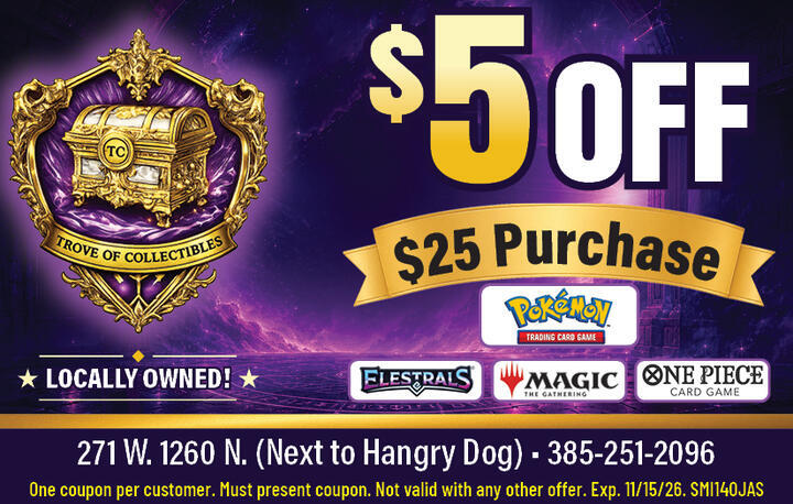 VALUABLE COUPON