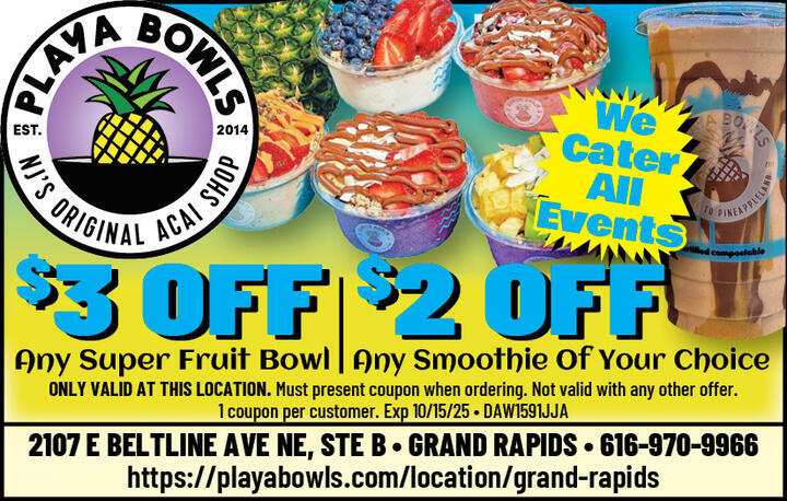VALUABLE COUPON