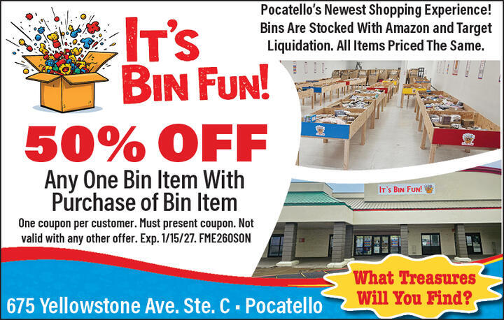 VALUABLE COUPON