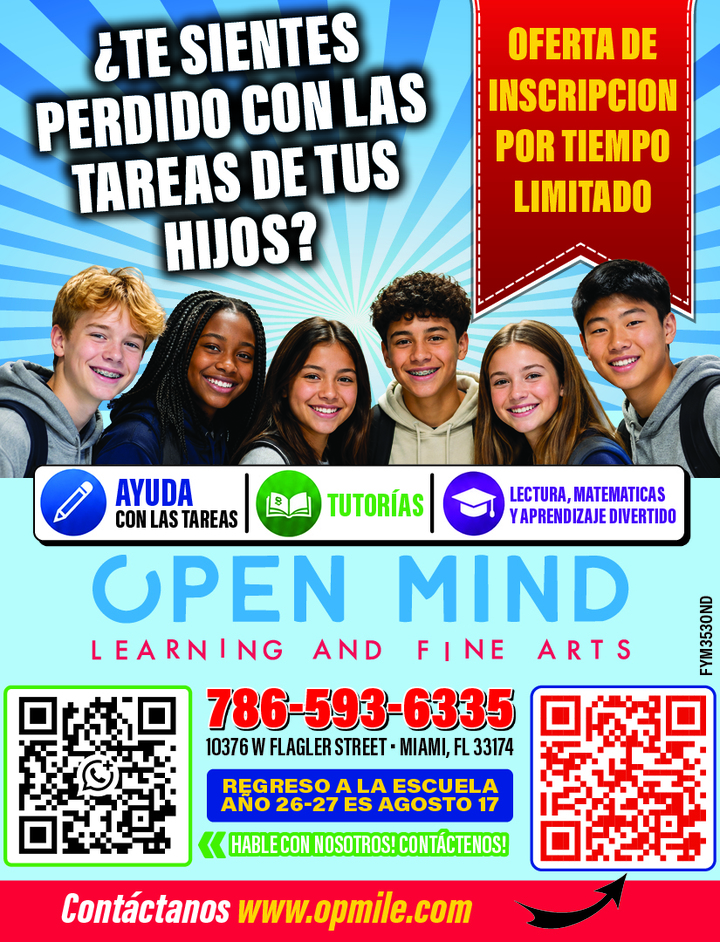 Open Mind Learning and Fine Arts