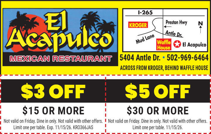 VALUABLE COUPON