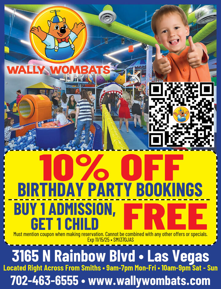 VALUABLE COUPON