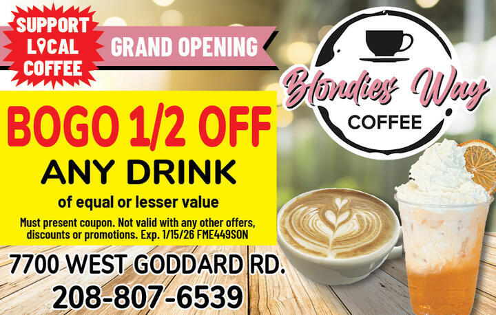 VALUABLE COUPON