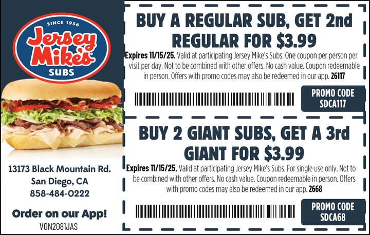 Valuable Coupon