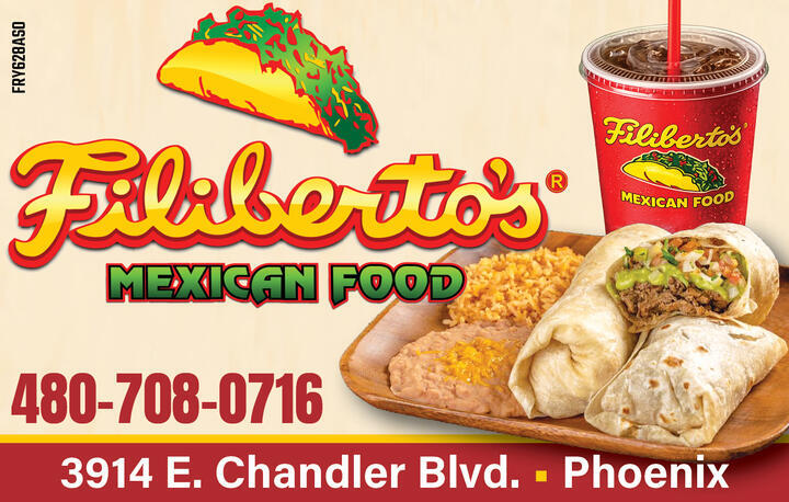 MEXICAN FOOD