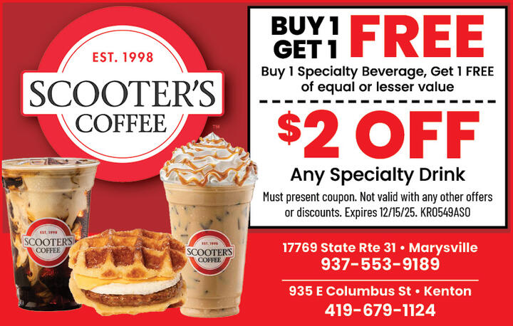 Scooter’s Coffee