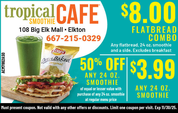VALUABLE COUPON