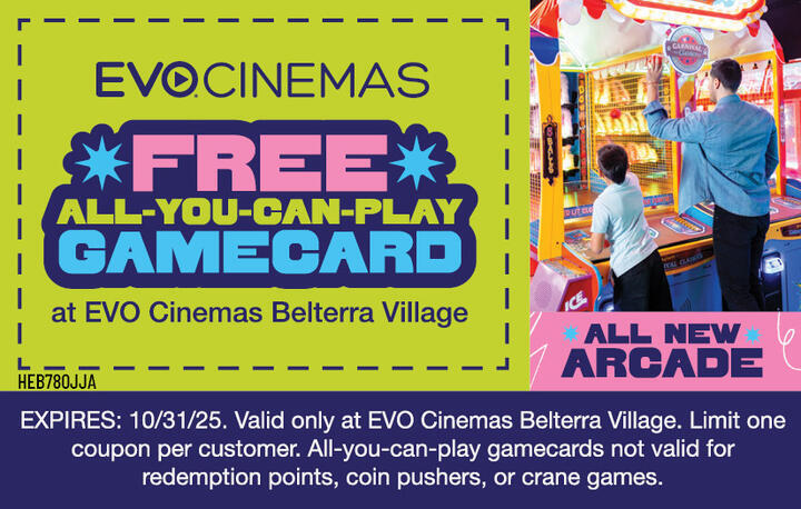 VALUABLE COUPON