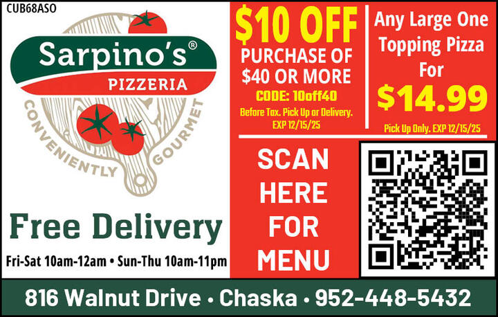 VALUABLE COUPON