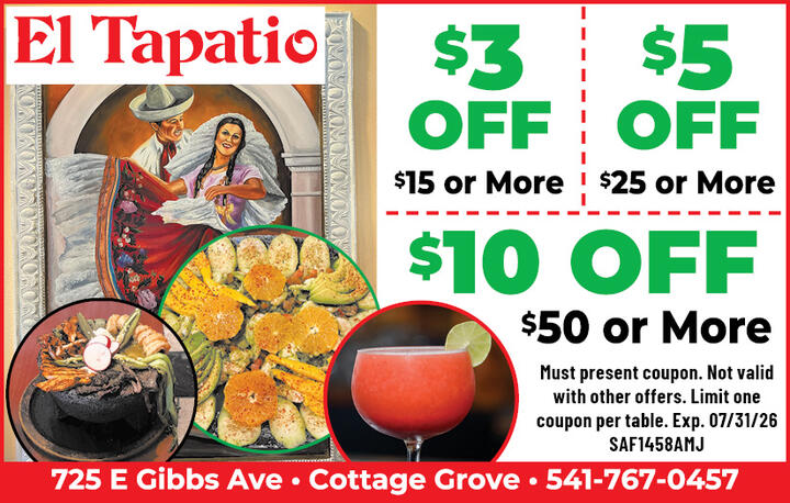 VALUABLE COUPON