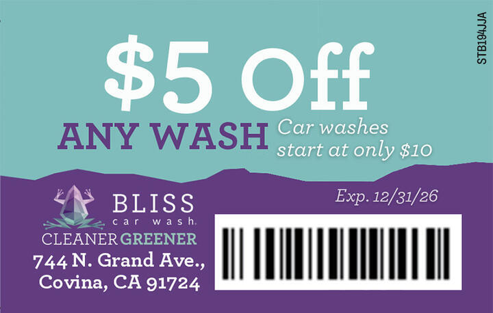 VALUABLE COUPON