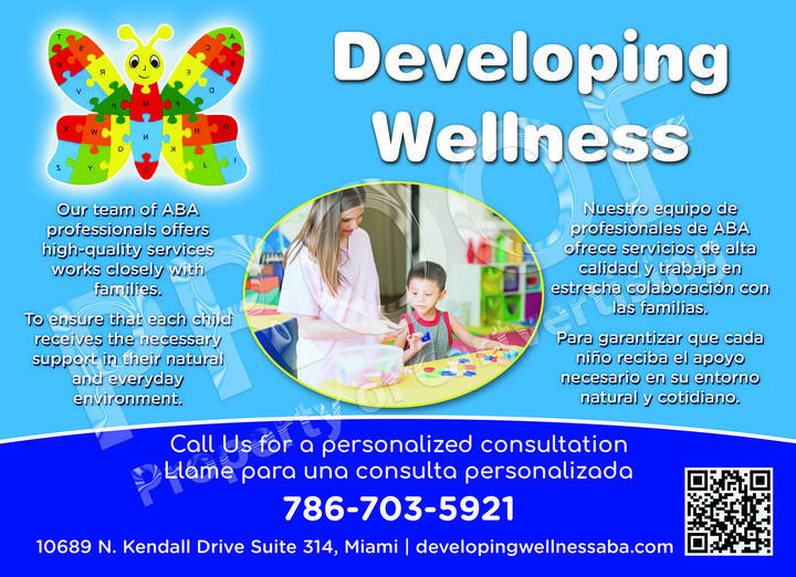 Developing Wellness